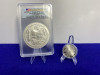 *2017 *5oz Fine Silver* GRADED SP70 Ozark Riverways AMERICA THE BEAUTIFUL