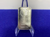 (2)* Morgan Design -2 Troy Ounce PURE SILVER BARS- .999 Fine *Desirable*-GID1149540865