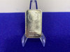 (2)* Morgan Design -2 Troy Ounce PURE SILVER BARS- .999 Fine *Desirable*-GID1149540711