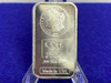 (1)* Morgan Design -1 Troy Ounce PURE SILVER BAR- .999 Fine *Desirable*-GID1149540224