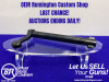 Remington Magnum Bolt*RH, LONG-ACTION, BLACK JEWELED* Custom Shop Inventory-GID1163062302