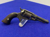 Remington New Model Pocket .31cal Blue 3.5" *ANTIQUE PERCUSSION REVOLVER*