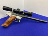 RPM XL Hunter .270 Rocket 14" Blued *FANTASTIC BREAK-ACTION PISTOL*
