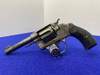 1903 Colt New Pocket Model .32 Colt Nickel 3.5" *DOUBLE-ACTION REVOLVER*