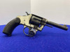 1903 Colt New Pocket Model .32 Colt Nickel 3.5" *DOUBLE-ACTION REVOLVER*