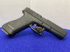 Glock 22 Gen 2 .40 S&W Black 4.49" -ORIG TUPPERWARE CASE/CONTENTS- Amazing