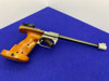 Hammerli 120-2 .22LR Blue 9.9" *SINGLE-SHOT TARGET SHOOTING PISTOL*