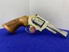 1972 Ruger Security-Six .357 Mag SS/Gold 4" *FIRST YEAR OF PRODUCTION*