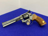 Manurhin MR32 Match .32 S&W Long 6" *FRENCH MADE DOUBLE-ACTION REVOLVER*