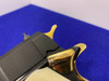 Colt Government .45ACP 5" *ROYAL BLUE with STUNNING GOLDEN ACCENTS*