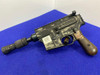 CMMG MK4 DL-44 Blaster .22 LR Battleworn Armor *"HON SOLO" LIMITED EDITION*