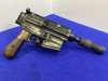 CMMG MK4 DL-44 Blaster .22 LR Battleworn Armor *"HON SOLO" LIMITED EDITION*