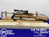 1990 Ruger Mini-14 Ranch Rifle .223 Rem 18.5" *AWESOME SIDE FOLDING STOCK*