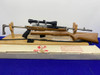 1990 Ruger Mini-14 Ranch Rifle .223 Rem 18.5" *AWESOME SIDE FOLDING STOCK*