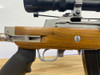 1990 Ruger Mini-14 Ranch Rifle .223 Rem 18.5" *AWESOME SIDE FOLDING STOCK*
