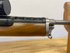 1990 Ruger Mini-14 Ranch Rifle .223 Rem 18.5" *AWESOME SIDE FOLDING STOCK*