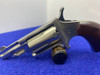 North American Arms NAA-22M .22 WMR SS 1 5/8" *AWESOME 5-SHOT REVOLVER*