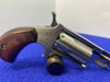 North American Arms NAA-22M .22 WMR SS 1 5/8" *AWESOME 5-SHOT REVOLVER*