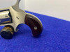 North American Arms NAA-22LR .22 LR 1 1/8" *AMAZING SINGLE-ACTION REVOLVER*