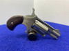 North American Arms NAA-22LR .22 LR 1 1/8" *AMAZING SINGLE-ACTION REVOLVER*
