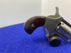 North American Arms NAA-22LR .22 LR 1 1/8" *AMAZING SINGLE-ACTION REVOLVER*