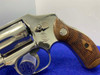 2010 Smith Wesson 40-1 Classic .38 Spl +P Nickel *AMAZING CLASSIC SERIES*