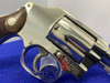 2010 Smith Wesson 40-1 Classic .38 Spl +P Nickel *AMAZING CLASSIC SERIES*