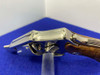 2010 Smith Wesson 40-1 Classic .38 Spl +P Nickel *AMAZING CLASSIC SERIES*