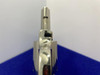 2010 Smith Wesson 40-1 Classic .38 Spl +P Nickel *AMAZING CLASSIC SERIES*