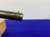 W.H. Davenport Fire Arms Co. Model 1865 *HISTORIC 12GA SHOTGUN*