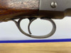 W.H. Davenport Fire Arms Co. Model 1865 *HISTORIC 12GA SHOTGUN*