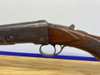 W.H. Davenport Fire Arms Co. Model 1865 *HISTORIC 12GA SHOTGUN*