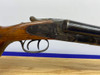 Hunter Arms L.C. Smith No. 00 12ga Blue 30" *VINTAGE UTILITARIAN SHOTGUN*