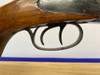 Hunter Arms L.C. Smith No. 00 12ga Blue 30" *VINTAGE UTILITARIAN SHOTGUN*
