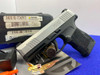 Sig Sauer P365 9mm 3.1" Stainless *AMAZING COMPACT SEMI-AUTOMATIC  PISTOL*