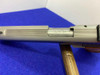 2014 Sig Sauer 1911 Super Target .45 ACP 5" *CUSTOM BIRCH WOOD GRIPS*