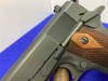 Tisas 1911 A1 Tanker Commander .45ACP Park 4.25" *EXCELLENT 1911 PISTOL*