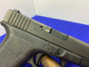Glock 22 Gen 2 .40 S&W Black 4.49" *AMAZING ORIGINAL TUPPERWARE CASE*