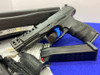 Walther PPQ Q5 Match 9mm Black 5" *HIGH QUALITY SEMI-AUTOMATIC PISTOL* 1/2