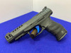 Walther PPQ Q5 Match 9mm Black 5" *HIGH QUALITY SEMI-AUTOMATIC PISTOL* 1/2