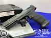 Walther PDP Full-Size 9mm Blk 4.6" *EXCELLENT HIGH QUALITY PISTOL*