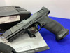Walther PDP Full-Size 9mm Blk 4.6" *EXCELLENT HIGH QUALITY PISTOL*