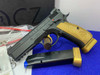 CZ 75 SP-01 Shadow 9mm 4.6" Black *FANTASTIC 85TH ANNIVERSARY EDITION*