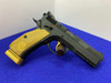 CZ 75 SP-01 Shadow 9mm 4.6" Black *FANTASTIC 85TH ANNIVERSARY EDITION*