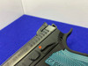 CZ Shadow 2 SA 9mm Luger Black 4.89" *EYE CATCHING BLUE ALUMINUM GRIPS*
