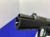 CZ Shadow 2 SA 9mm Luger Black 4.89" *EYE CATCHING BLUE ALUMINUM GRIPS*