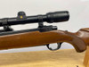 1973 Ruger M77 .358 Norma Blued 24" *CUSTOM MAGNA PORTED BARREL* Big Game