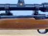 1973 Ruger M77 .358 Norma Blued 24" *CUSTOM MAGNA PORTED BARREL* Big Game