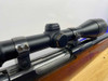 1973 Ruger M77 .358 Norma Blued 24" *CUSTOM MAGNA PORTED BARREL* Big Game