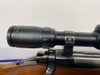 1973 Ruger M77 .358 Norma Blued 24" *CUSTOM MAGNA PORTED BARREL* Big Game